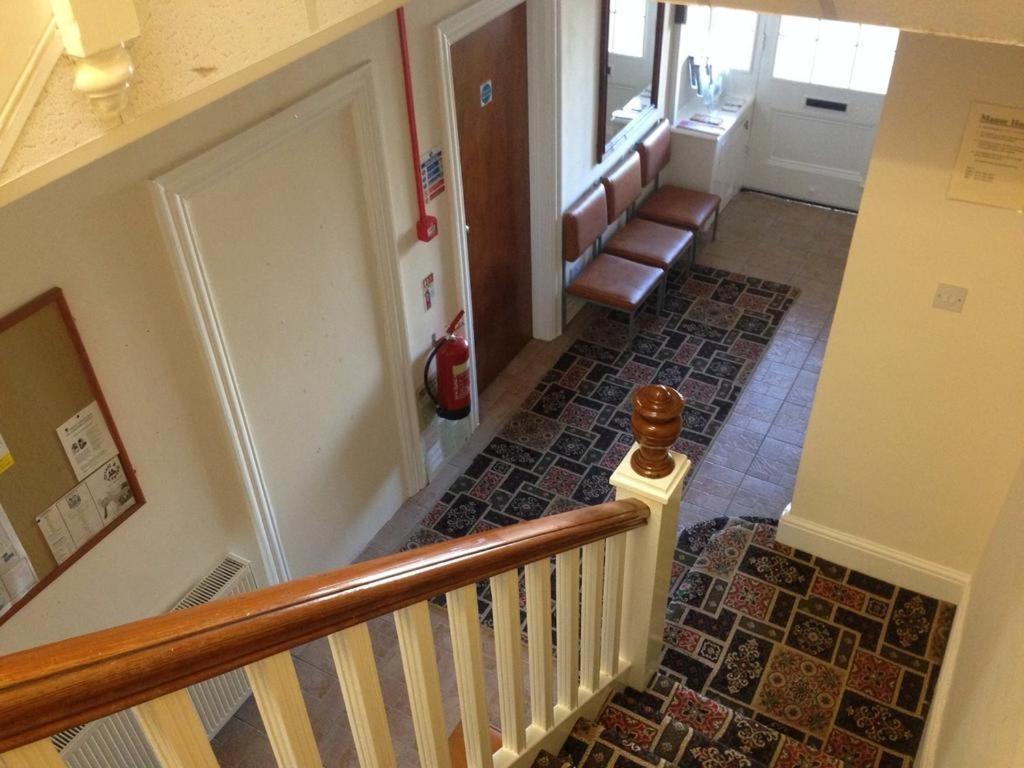 Manor House Otel Bootle  Dış mekan fotoğraf