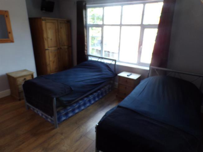 Manor House Otel Bootle  Dış mekan fotoğraf