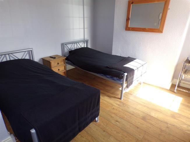 Manor House Otel Bootle  Dış mekan fotoğraf
